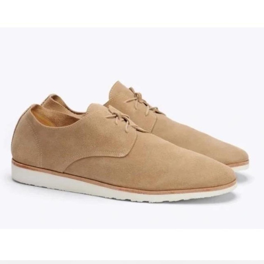 Nisolo Travel Derby shoes